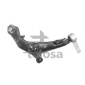 Barre stabilisatrice, suspension de roue TALOSA 40-04397