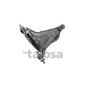 Barre stabilisatrice, suspension de roue TALOSA 40-04673