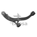 Barre stabilisatrice, suspension de roue TALOSA 40-05005