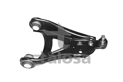 Barre stabilisatrice, suspension de roue TALOSA 40-06187
