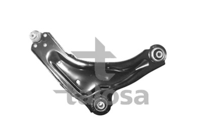 Barre stabilisatrice, suspension de roue TALOSA 40-06322