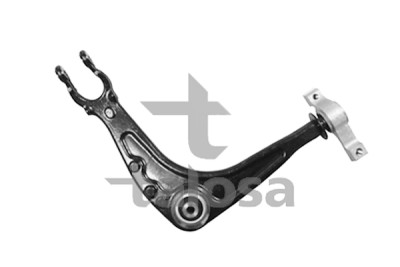 Barre stabilisatrice, suspension de roue TALOSA 40-07230