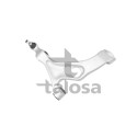 Barre stabilisatrice, suspension de roue TALOSA 40-07704