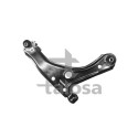 Barre stabilisatrice, suspension de roue TALOSA 40-09591