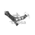 Barre stabilisatrice, suspension de roue TALOSA 40-09723