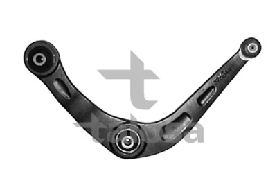 Barre stabilisatrice, suspension de roue TALOSA 40-09977