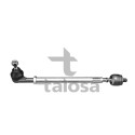 Barre de connexion