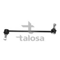 Barres stabilisatrices/transversales TALOSA 50-07762