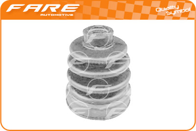 Soufflet, arbre de transmission FARE SA 12011