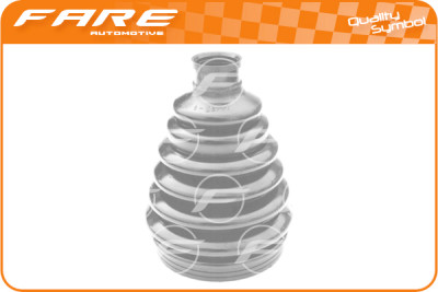 Soufflet, arbre de transmission FARE SA 1208