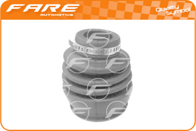 Soufflet, arbre de transmission FARE SA 2122