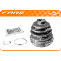 Jeu de soufflets, arbre de transmission FARE SA K11424