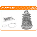 Jeu de soufflets, arbre de transmission FARE SA K1203