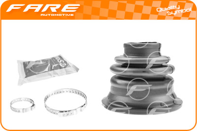 Jeu de soufflets, arbre de transmission FARE SA K2111