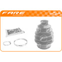 Jeu de soufflets, arbre de transmission FARE SA K2115