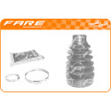 Jeu de soufflets, arbre de transmission FARE SA K2140