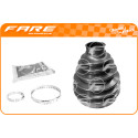 Jeu de soufflets, arbre de transmission FARE SA K9682