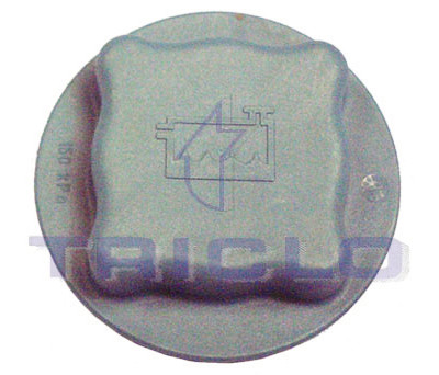 Bouchon, réservoir de liquide de refroidissement TRICLO 311358