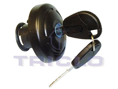 Bouchon de réservoir de carburant TRICLO 311737