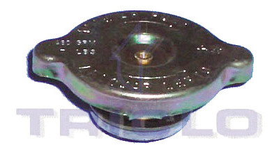 Couvercle de radiateur TRICLO 314335