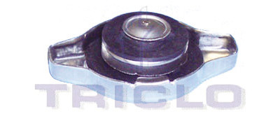 Couvercle de radiateur TRICLO 316425