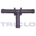 Bride de liquide de refroidissement TRICLO 453268