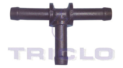 Bride de liquide de refroidissement TRICLO 453268
