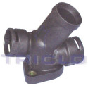Bride de liquide de refroidissement TRICLO 463661