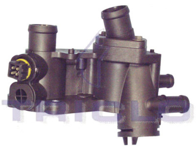 Boîtier de thermostat TRICLO 463810