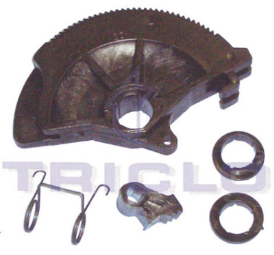 Kit de réparation, réglage automatique de l'embrayage TRICLO 628178