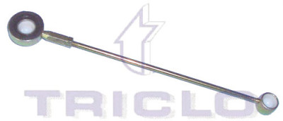 Jeu de joints de culasse TRICLO 631050