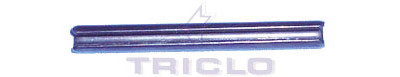 Écrou d'essieu, essieu moteur TRICLO 675128