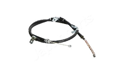 Câble d'actionneur de frein de stationnement JAPANPARTS JAPBC-539R