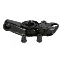 Barre stabilisatrice, suspension de roue JAPANPARTS JAPCJ-508R