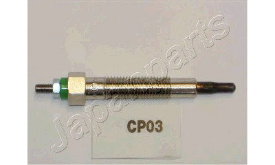 Bougie de préchauffage JAPANPARTS JAPCP03