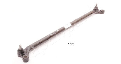 Embout de biellette de direction JAPANPARTS JAPCR-115