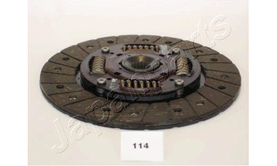 Disque d'embrayage JAPANPARTS JAPDF-114