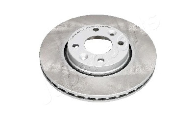 Jeu de (2) disques de frein JAPANPARTS JAPDI-013C