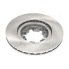 Jeu de disques de frein JAPANPARTS JAPDI-105C
