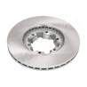 Jeu de disques de frein JAPANPARTS JAPDI-117C