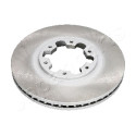 Jeu de disques de frein JAPANPARTS JAPDI-145C