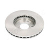 Jeu de disques de frein JAPANPARTS JAPDI-158C