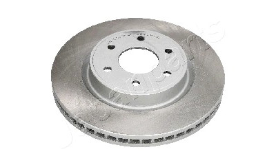 Jeu de (2) disques de frein JAPANPARTS JAPDI-166C