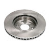 Jeu de disques de frein JAPANPARTS JAPDI-166C