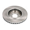 Jeu de disques de frein JAPANPARTS JAPDI-167C