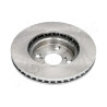 Jeu de disques de frein JAPANPARTS JAPDI-207C