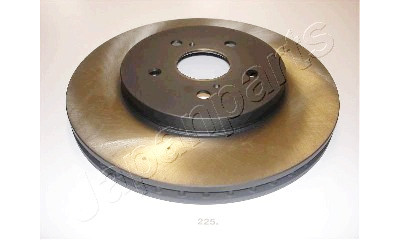 Jeu de disques de frein