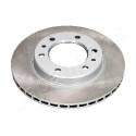 Jeu de (2) disques de frein JAPANPARTS JAPDI-234C