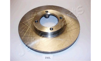 Jeu de (2) disques de frein JAPANPARTS JAPDI-245