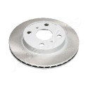 Jeu de (2) disques de frein JAPANPARTS JAPDI-278C